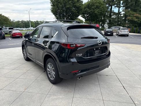 Certified 2025 MAZDA CX-5 AWD 2.5 S image 7