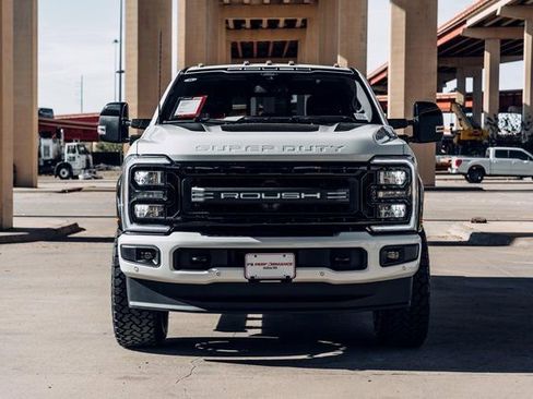 New 2026 Ford F250 Lariat w/ Black Appearance Package image 2