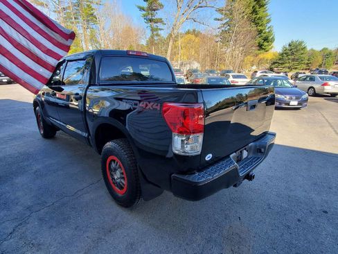 Used 2011 Toyota Tundra 4x4 CrewMax w/ TRD Rock Warrior Pkg image 5