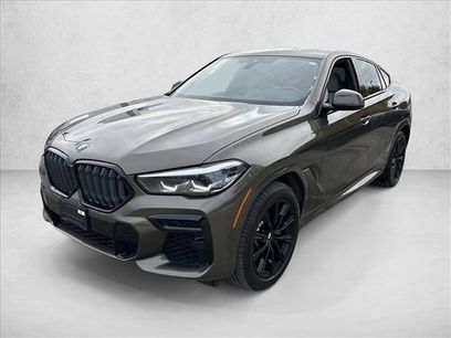 Certified 2023 BMW X6 xDrive40i w/ M Sport Package