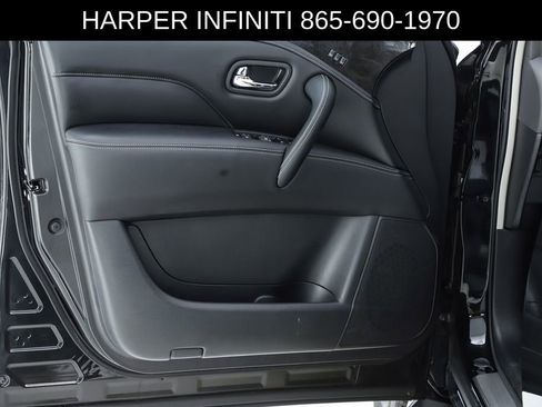 Used 2024 INFINITI QX80 Luxe w/ Cargo Package AWD/4WD image 57