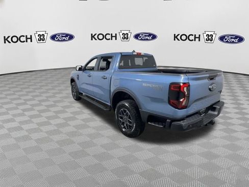 New 2025 Ford Ranger XLT w/ Equipment Group 301A High image 6