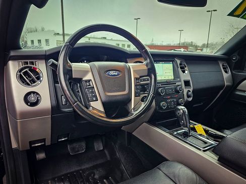 Used 2017 Ford Expedition Limited w/ Equipment Group 301A image 13