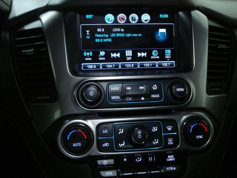 Used 2018 Chevrolet Tahoe LS w/ Max Trailering Package image 26