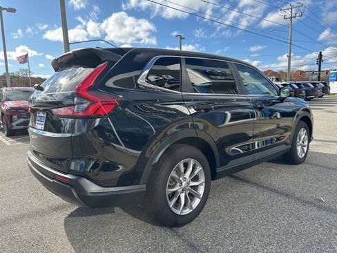 Used 2025 Honda CR-V EX-L image 6
