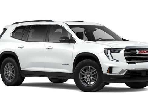 New 2026 GMC Acadia Elevation FWD image 6
