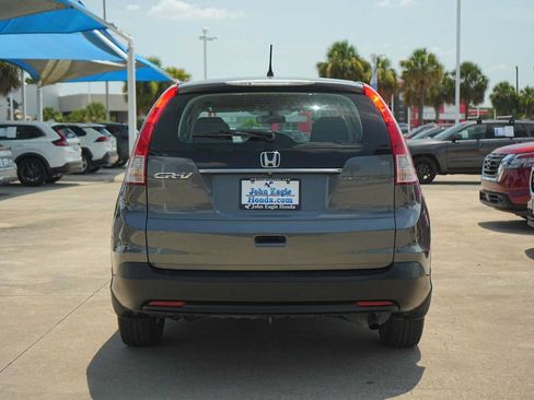 Used 2014 Honda CR-V LX image 5
