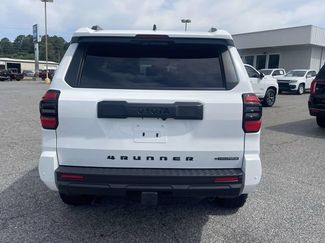 Used 2025 Toyota 4Runner TRD Off-Road Premium AWD/4WD video 3