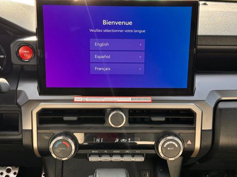 Used 2024 Toyota Tacoma TRD Sport image 22