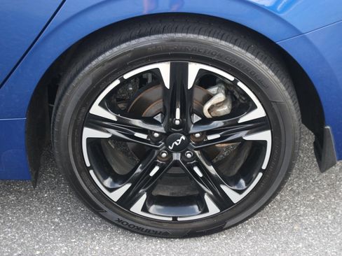 Used 2022 Kia K5 GT-Line FWD image 35