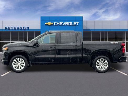 Certified 2023 Chevrolet Silverado 1500 Custom AWD/4WD image 7