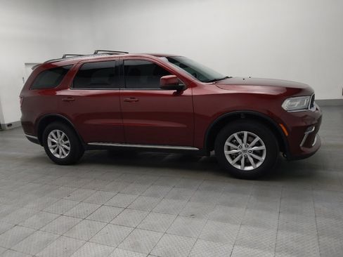 Used 2021 Dodge Durango SXT image 11