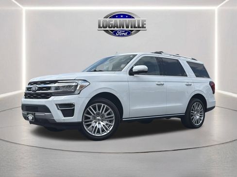 Certified 2024 Ford Expedition Limited AWD/4WD image 1