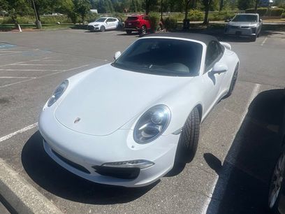 Used 2015 Porsche 911 Carrera 4S