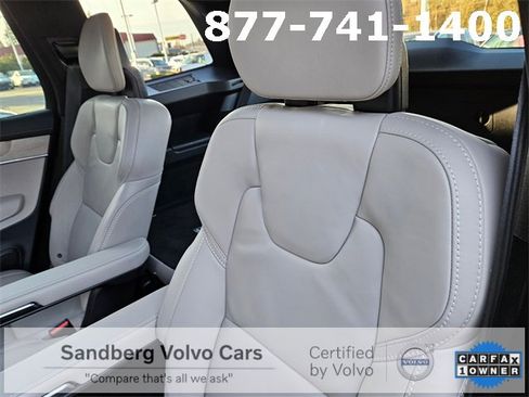Certified 2025 Volvo XC90 T8 Ultra image 15