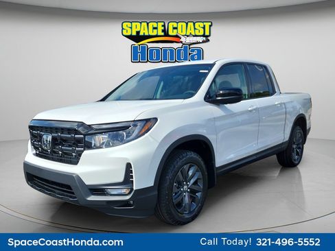 New 2026 Honda Ridgeline Sport image 10