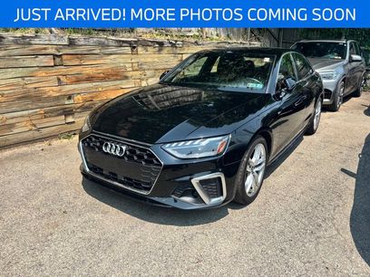 Used 2022 Audi A4 2.0T Premium Plus