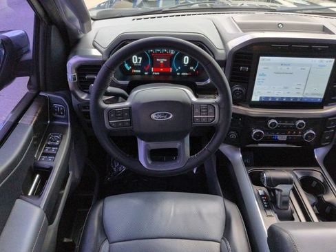 Used 2023 Ford F150 Lariat w/ Trailer Tow Package RWD image 13