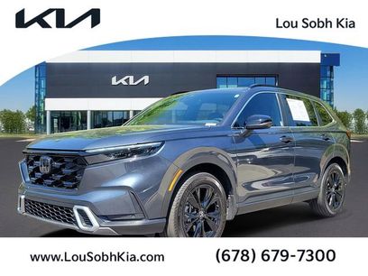 Used 2024 Honda CR-V Sport Touring