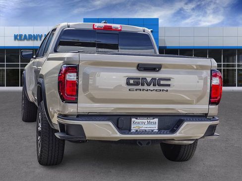 Used 2024 GMC Canyon Elevation w/ Convenience Package RWD image 4