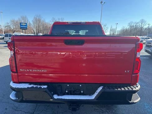 Used 2024 Chevrolet Silverado 1500 LT Trail Boss image 6