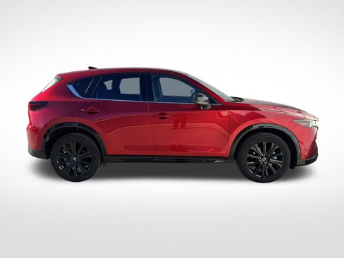 Certified 2025 MAZDA CX-5 2.5 Turbo w/ Premium Package image 6