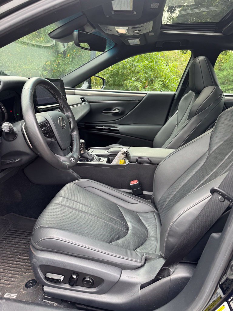Used 2022 Lexus ES 300h F Sport w/ Accessory Package FWD image 8
