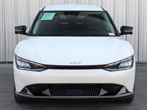 Used 2024 Kia EV6 Wind w/ Wind Technology Package image 45