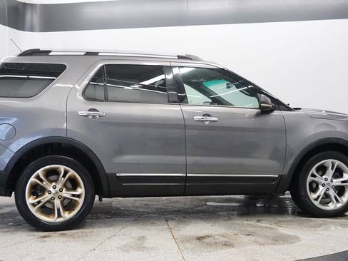 Used 2011 Ford Explorer Limited w/ 302A Rapid Spec Order Code image 7
