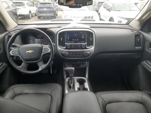 Used 2019 Chevrolet Colorado ZR2 AWD/4WD image 9