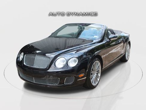 Used 2007 Bentley Continental GTC AWD/4WD image 2