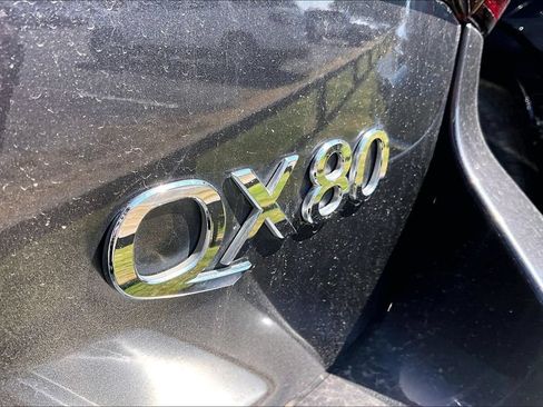 Used 2024 INFINITI QX80 Luxe AWD/4WD image 42