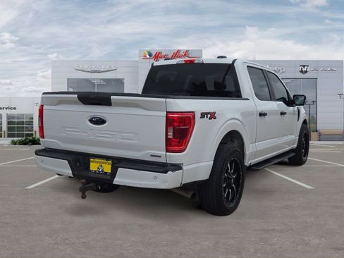 Used 2021 Ford F150 XL w/ STX Appearance Package RWD image 5