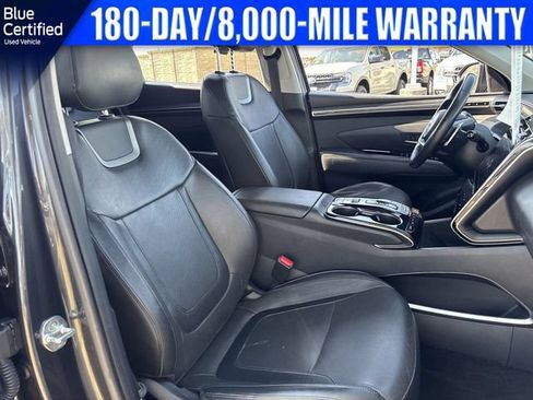 Used 2022 Hyundai Tucson Limited AWD/4WD image 35
