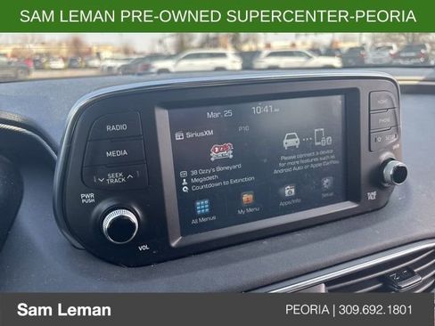 Used 2020 Hyundai Santa Fe SEL image 8