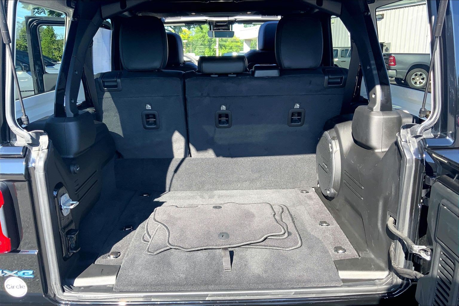 Certified 2024 Jeep Wrangler High Altitude AWD/4WD image 27