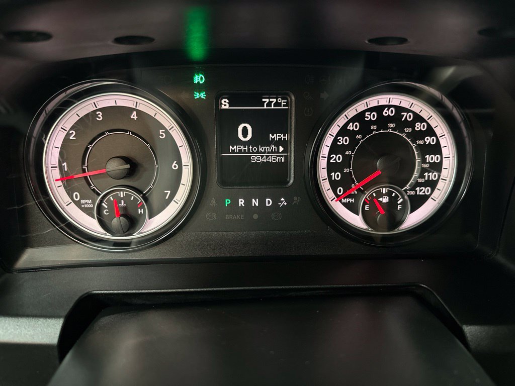 Used 2020 RAM 1500 Warlock AWD/4WD image 24