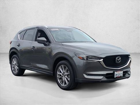 Used 2019 MAZDA CX-5 Grand Touring image 3
