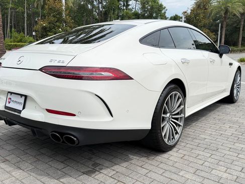 Used 2020 Mercedes-Benz AMG GT 53 w/ Driver Assistance Package image 15