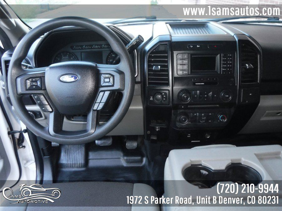 Used 2017 Ford F150 XL w/ Equipment Group 101A Mid AWD/4WD image 5