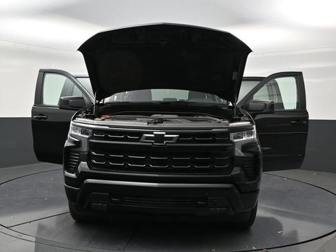 Used 2025 Chevrolet Silverado 1500 RST RWD image 33