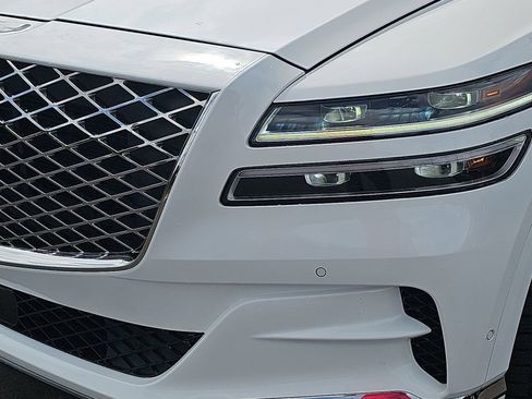 Used 2021 Genesis GV80 3.5T w/ Advanced Package 06 AWD/4WD image 36