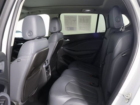 Used 2020 Buick Envision Premium w/ Driver Confidence Package image 11