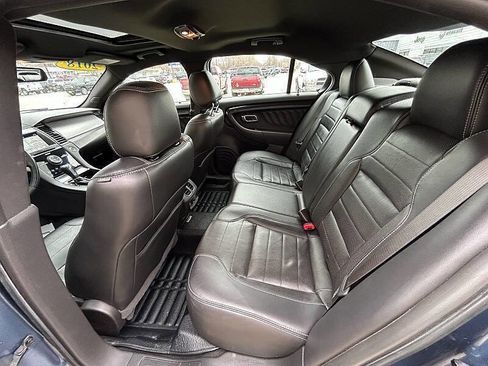 Used 2018 Ford Taurus SHO AWD/4WD image 80