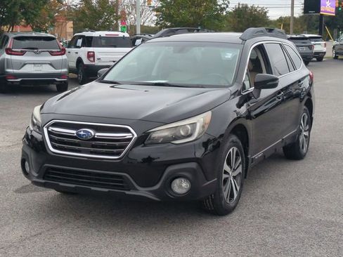 Used 2019 Subaru Outback 2.5i Limited w/ Popular Package #2 image 7