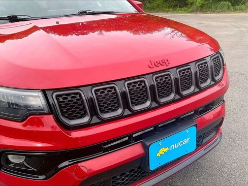 Used 2023 Jeep Compass Limited AWD/4WD image 30