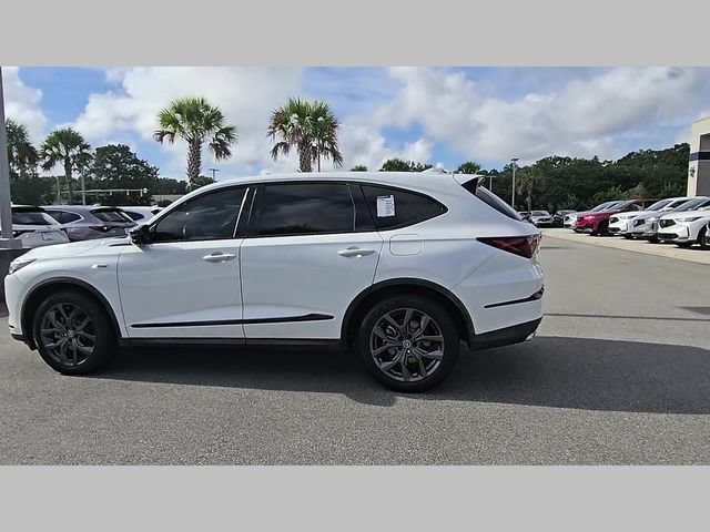 Certified 2022 Acura MDX A-Spec AWD/4WD image 18