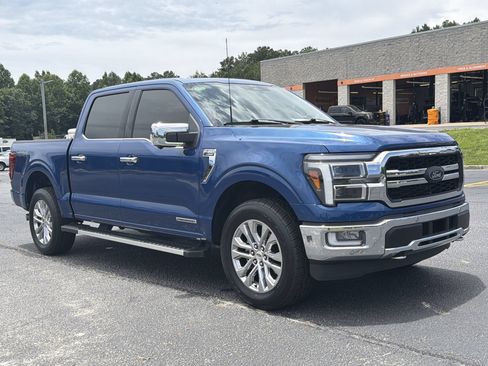 Used 2024 Ford F150 Lariat w/ Equipment Group 502A High AWD/4WD image 38
