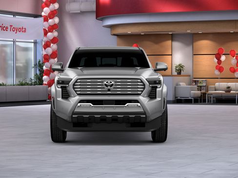 New 2026 Toyota Tacoma Limited AWD/4WD image 2