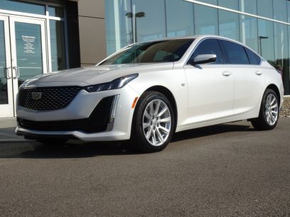 Used 2023 Cadillac CT5 Luxury w/ Sun And Sound Package